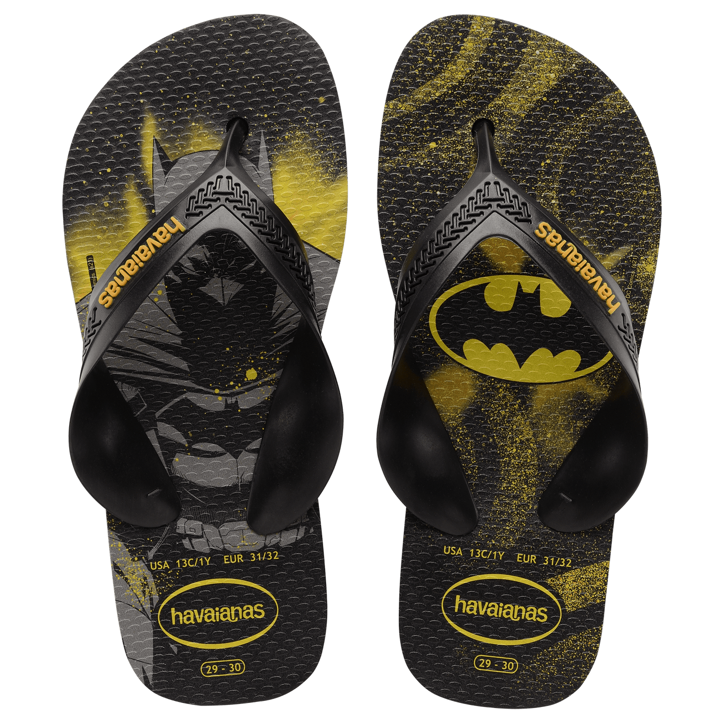 Ojotas Niños Havaianas Max Herois