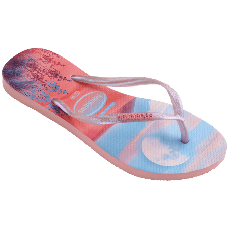 Ojotas Mujer Havaianas Slim Paisage