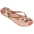 Ojotas Mujer Havaianas Slim Organic Floral