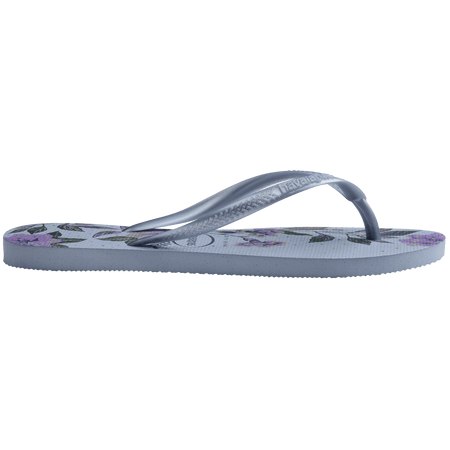 Ojotas Mujer Havaianas Slim Organic Floral