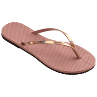 Ojotas Mujer Havaianas You Metallic