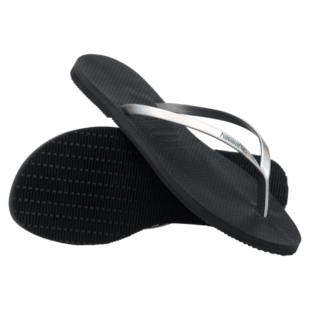 Ojotas Mujer Havaianas You Metallic