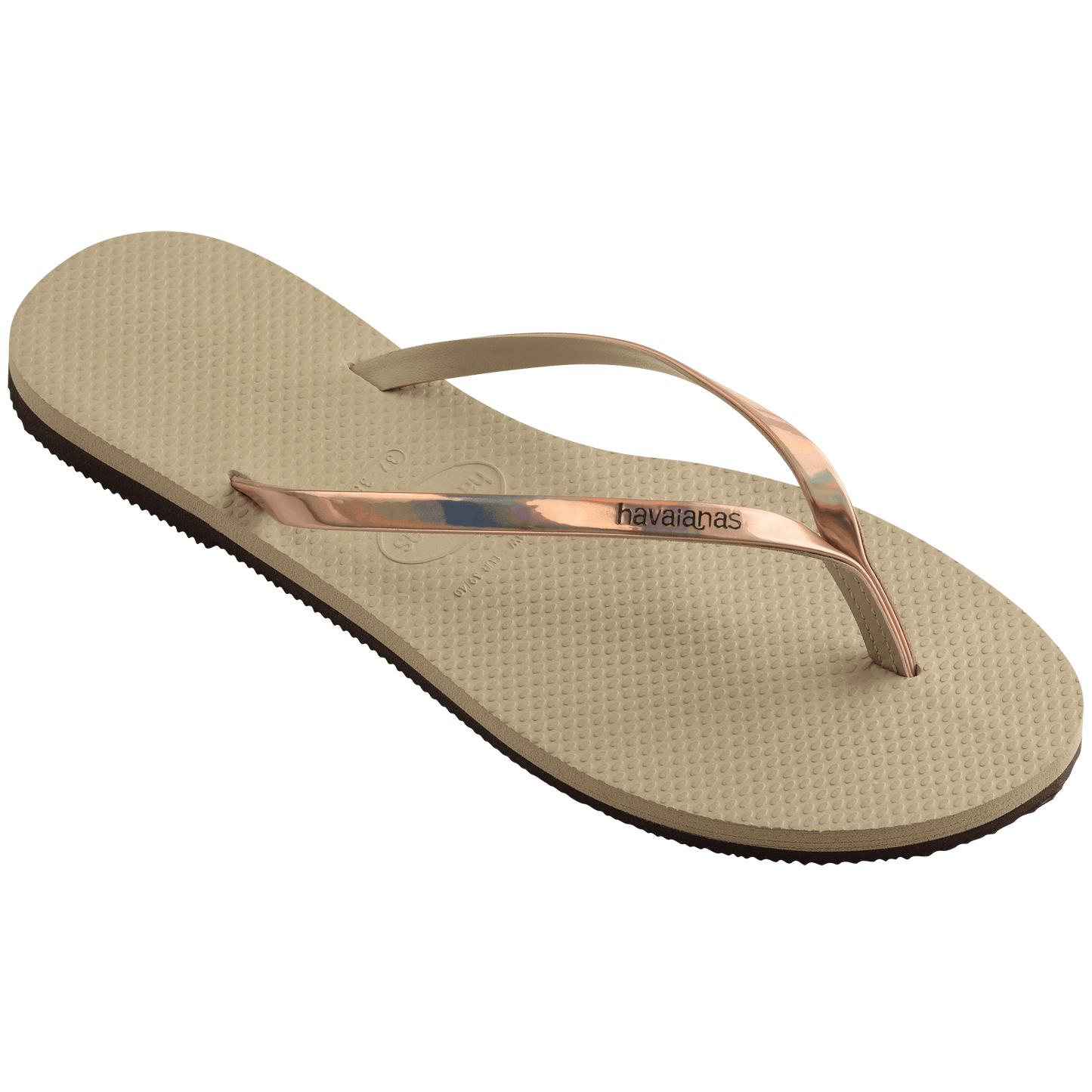 Ojotas Mujer Havaianas You Metallic