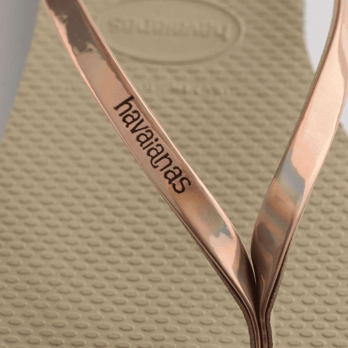 Ojotas Mujer Havaianas You Metallic