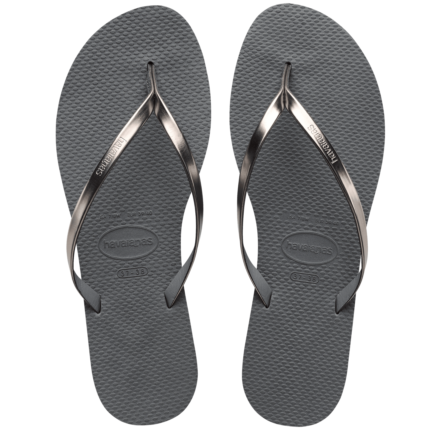 Ojotas Mujer Havaianas You Metallic