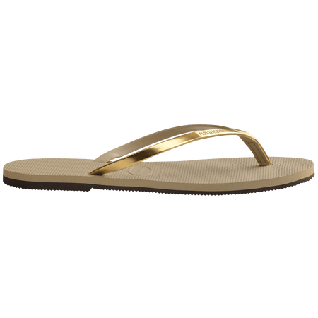 Ojotas Mujer Havaianas You Metallic