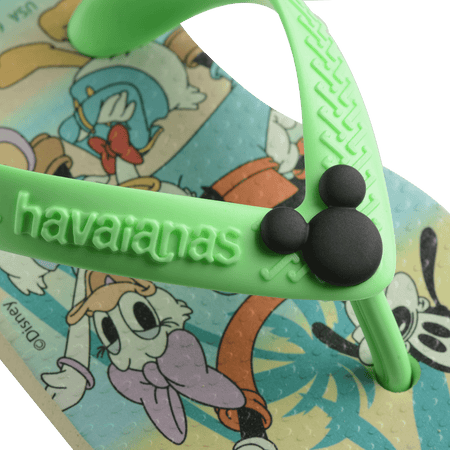 Sandalias Bebé Havaianas Disney Classic New Baby