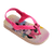 Sandalias Bebé Havaianas Disney Classic New Baby