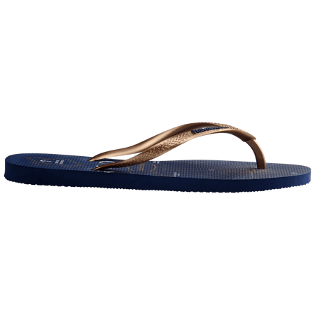 Ojotas Mujer Havaianas Slim Nautical