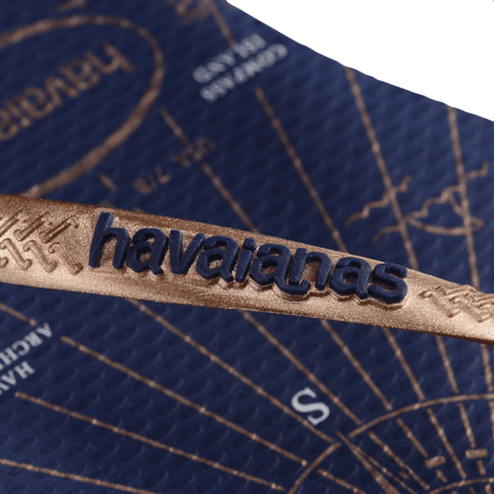 Ojotas Mujer Havaianas Slim Nautical