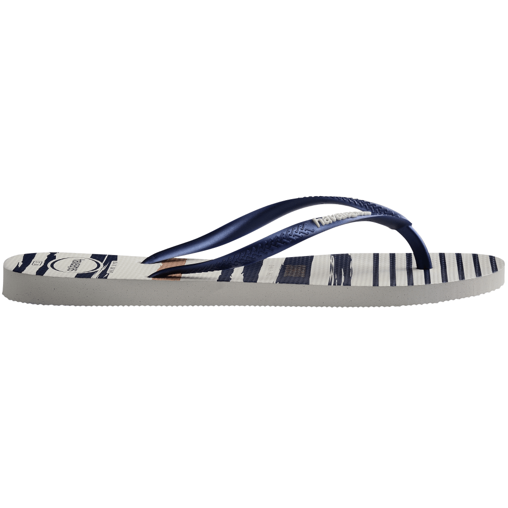 Ojotas Mujer Havaianas Slim Nautical