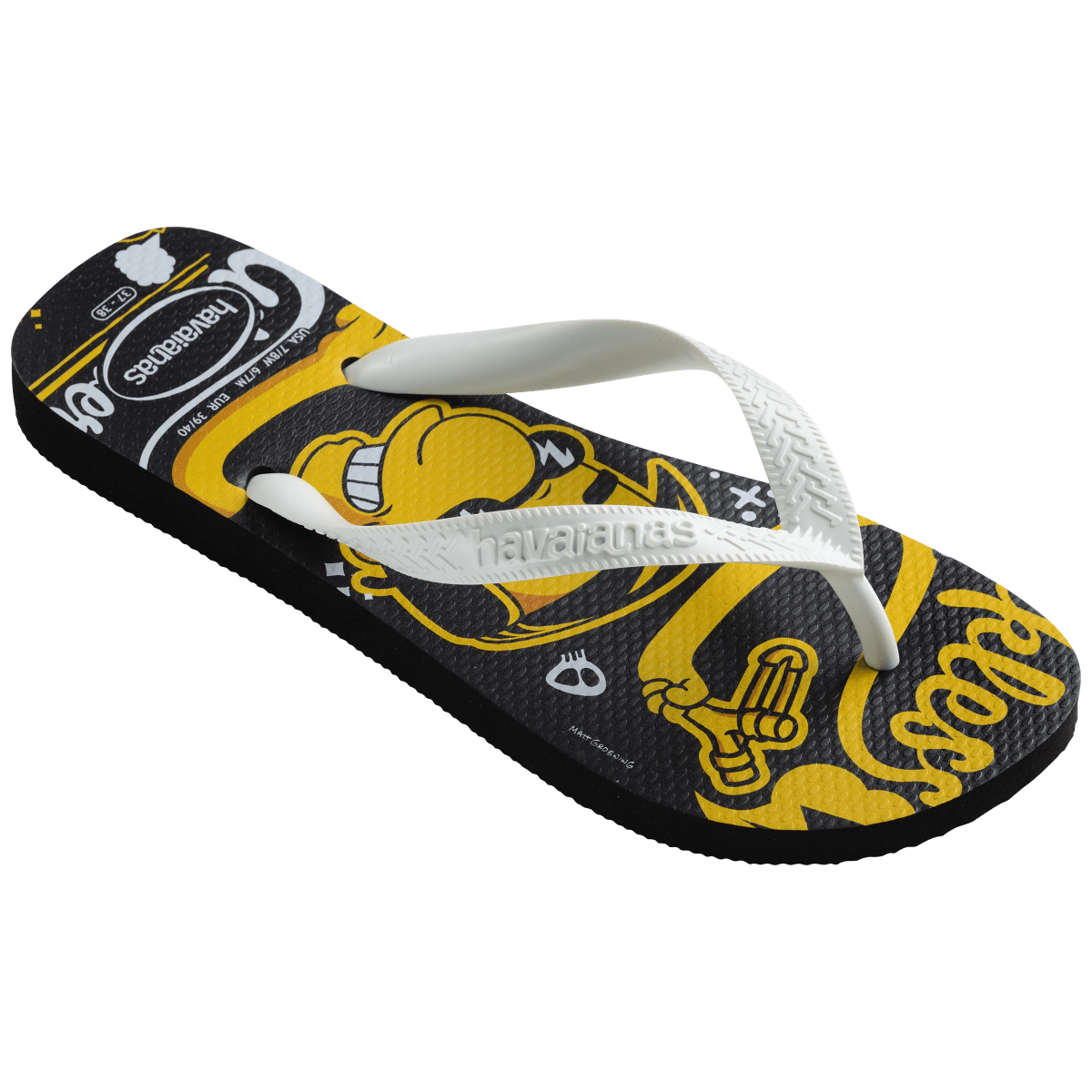 Ojotas Havaianas Top Simpsons