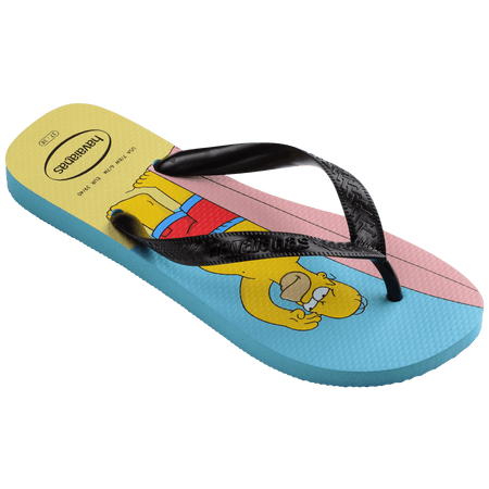 Ojotas Havaianas Top Simpsons