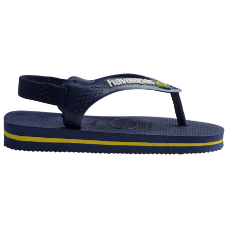 Sandalias Bebé Havaianas Top Brasil Logo