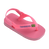 Sandalias Bebé Havaianas Top Brasil Logo