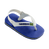 Sandalias Bebé Havaianas Top Brasil Logo