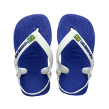Sandalias Bebé Havaianas Top Brasil Logo