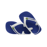 Sandalias Bebé Havaianas Top Brasil Logo