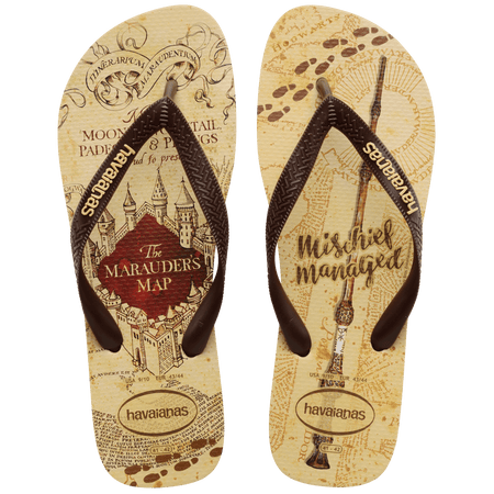 Ojotas Havaianas Top Harry Potter