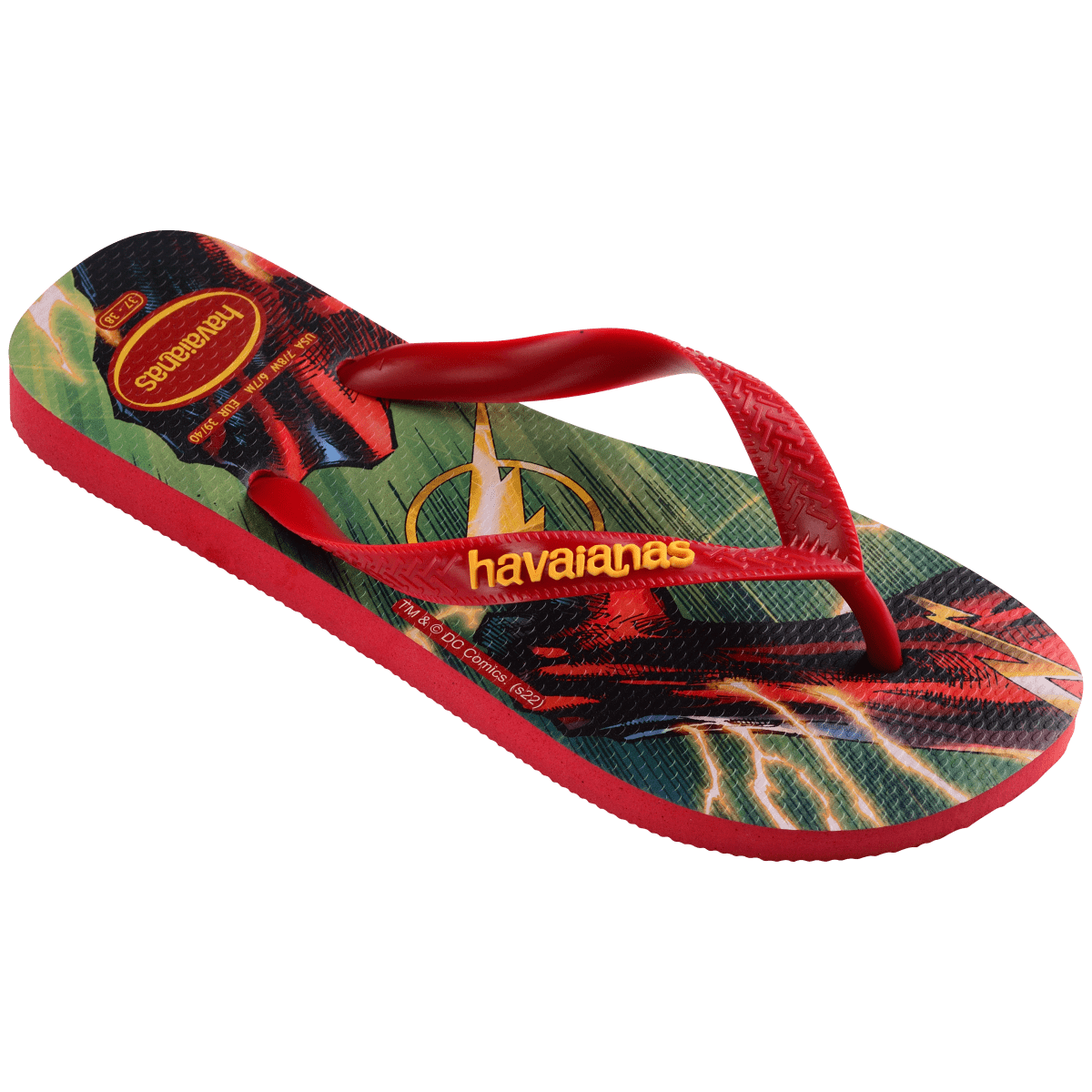 Havaianas best sale dc comics