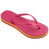 Sandalias Mujer Havaianas Slim Plataforma