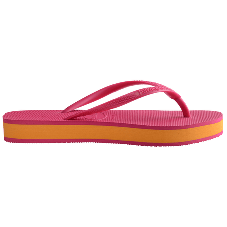 Sandalias Mujer Havaianas Slim Plataforma