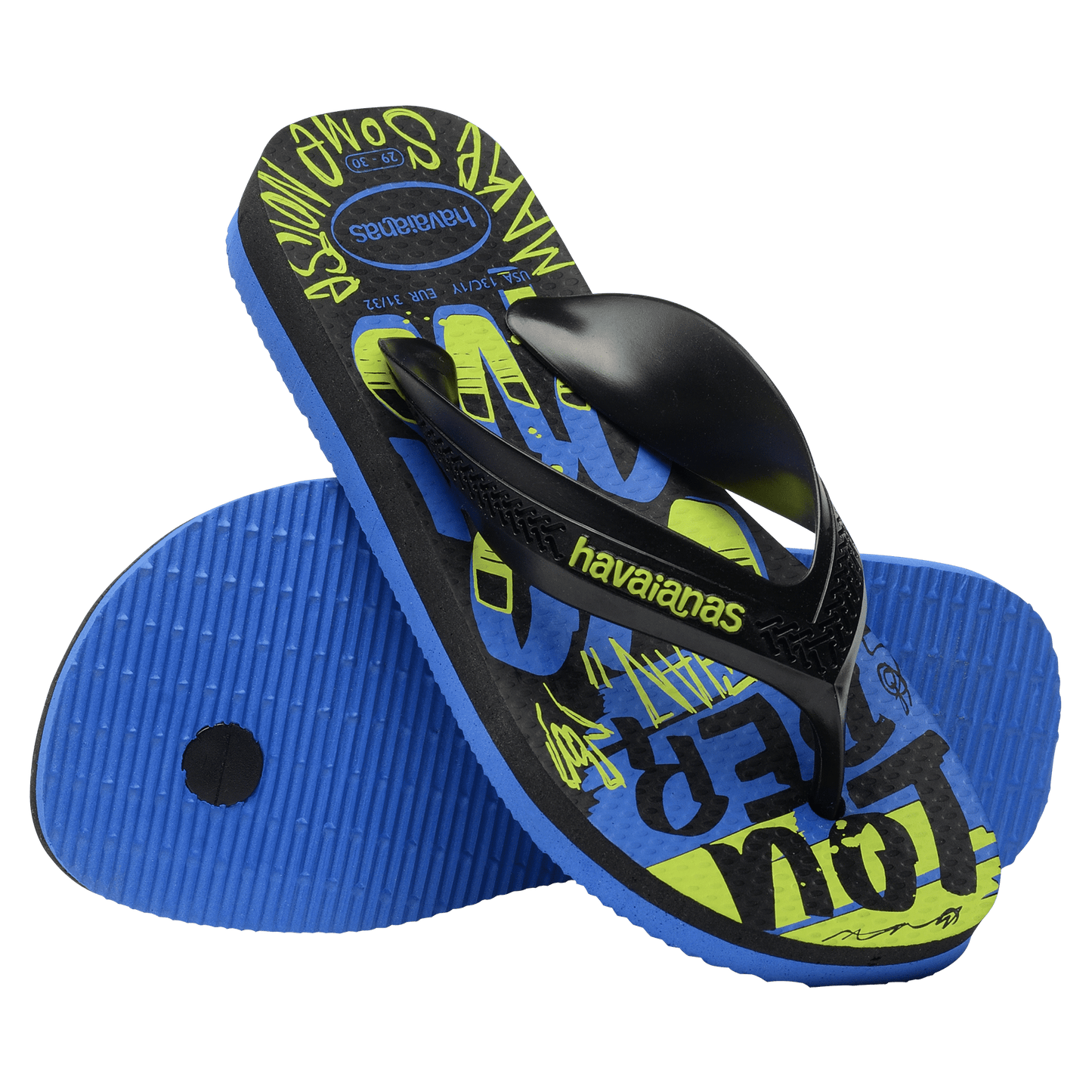 Ojotas Niños Havaianas Max Street