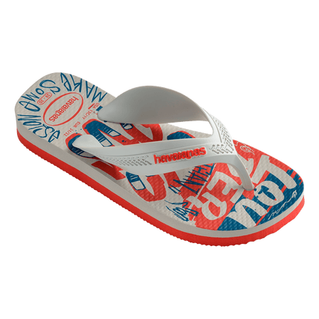 Ojotas Niños Havaianas Max Street