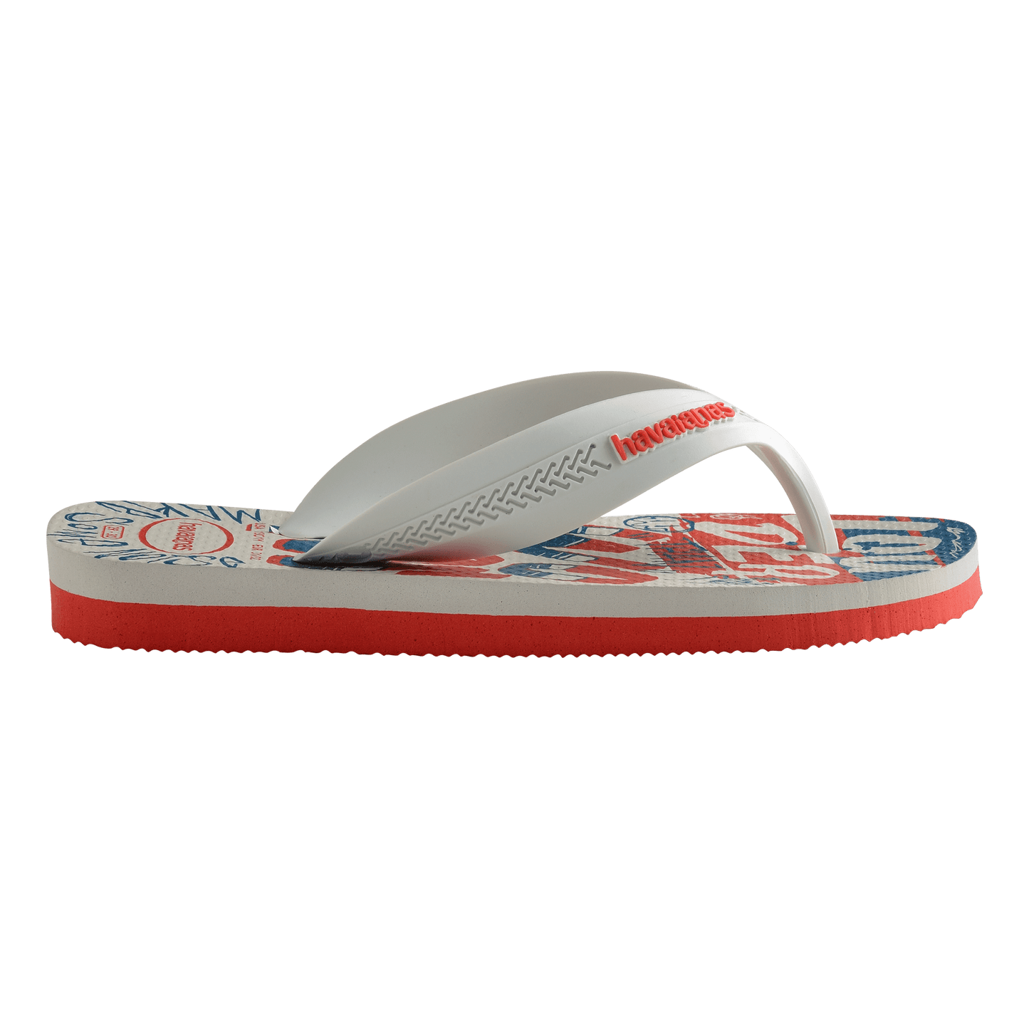 Ojotas Niños Havaianas Max Street