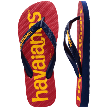 Ojotas Havaianas Top Logomania 2