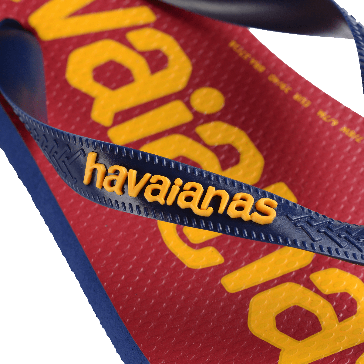 Ojotas Havaianas Top Logomania 2