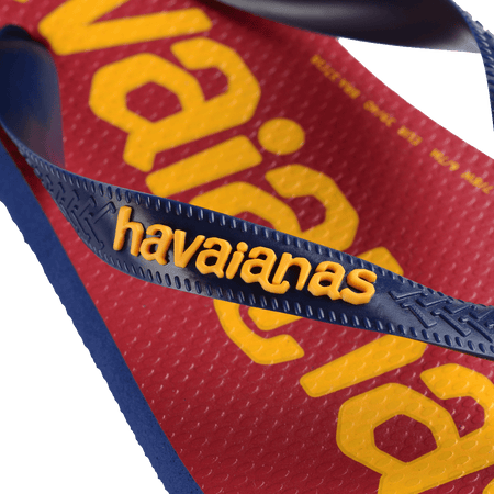 Ojotas Havaianas Top Logomania 2