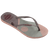 Ojotas Mujer Havaianas Slim Glitter Palette Glow