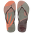 Ojotas Mujer Havaianas Slim Glitter Palette Glow
