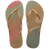 Ojotas Mujer Havaianas Slim Glitter Palette Glow