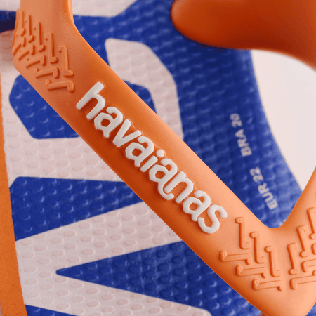 Sandalias Bebé Havaianas Top Logomania