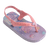 Sandalias Bebé Havaianas Slim Peppa Pig