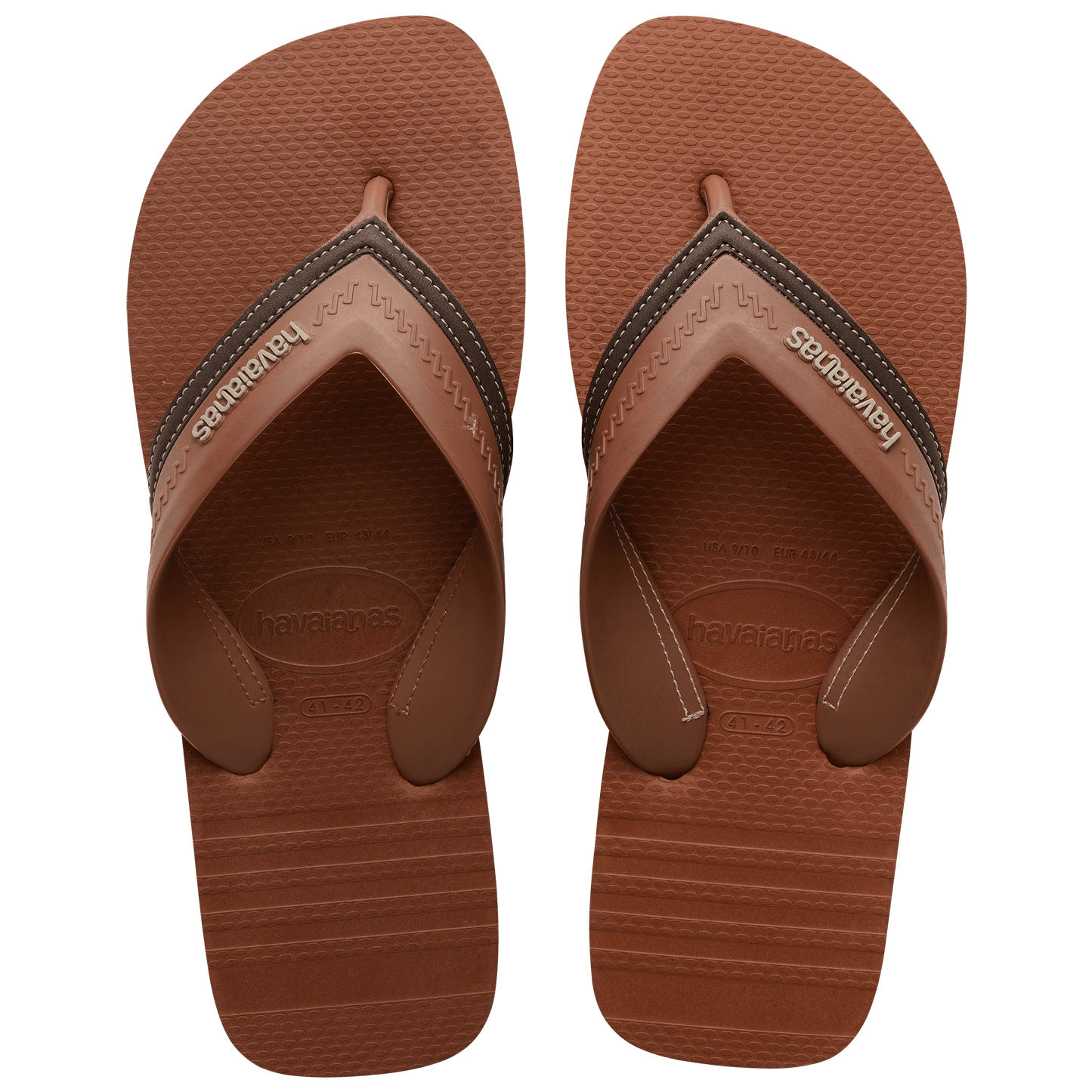 Ojotas Hombre Havaianas Casual Hybrid City