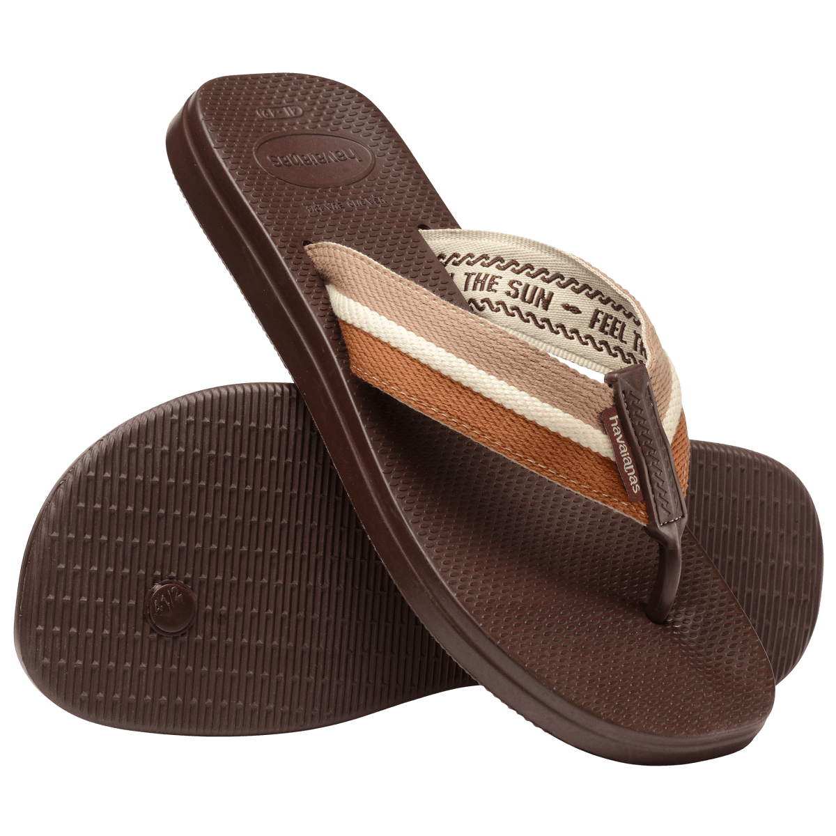 Ojotas Hombre Havaianas Casual Urban Way
