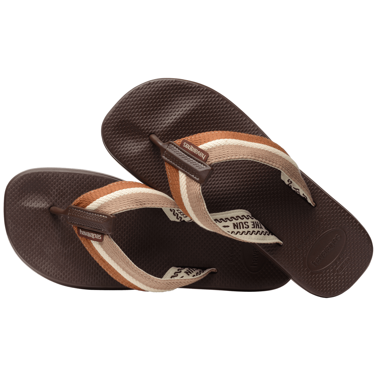 Ojotas Hombre Havaianas Casual Urban Way