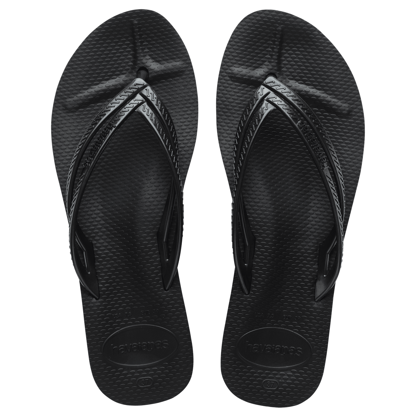 Sandalias Mujer Havaianas Wedges Plataforma