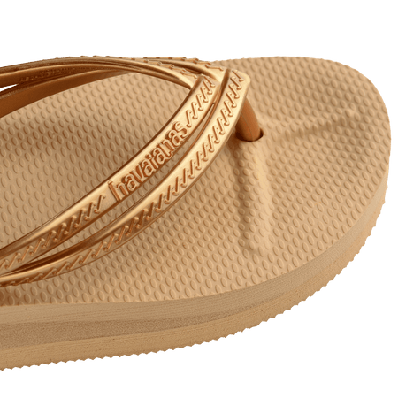Sandalias Mujer Havaianas Wedges Plataforma