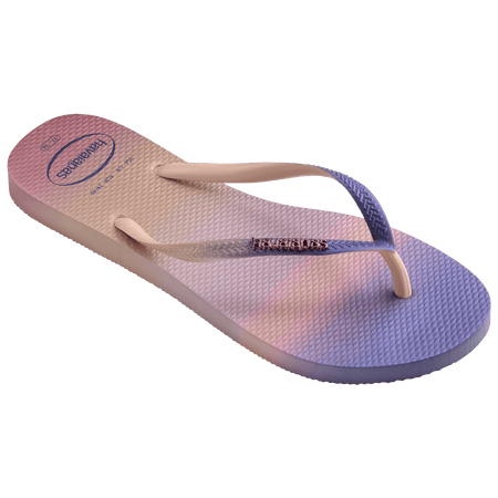 Ojotas Mujer Havaianas Slim Gradient Sunset