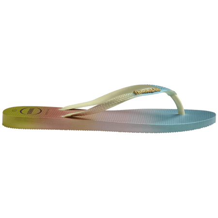 Ojotas Mujer Havaianas Slim Gradient Sunset
