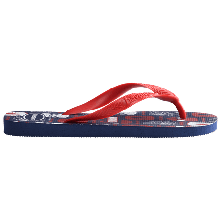 Ojotas Havaianas Top Marvel Logomania