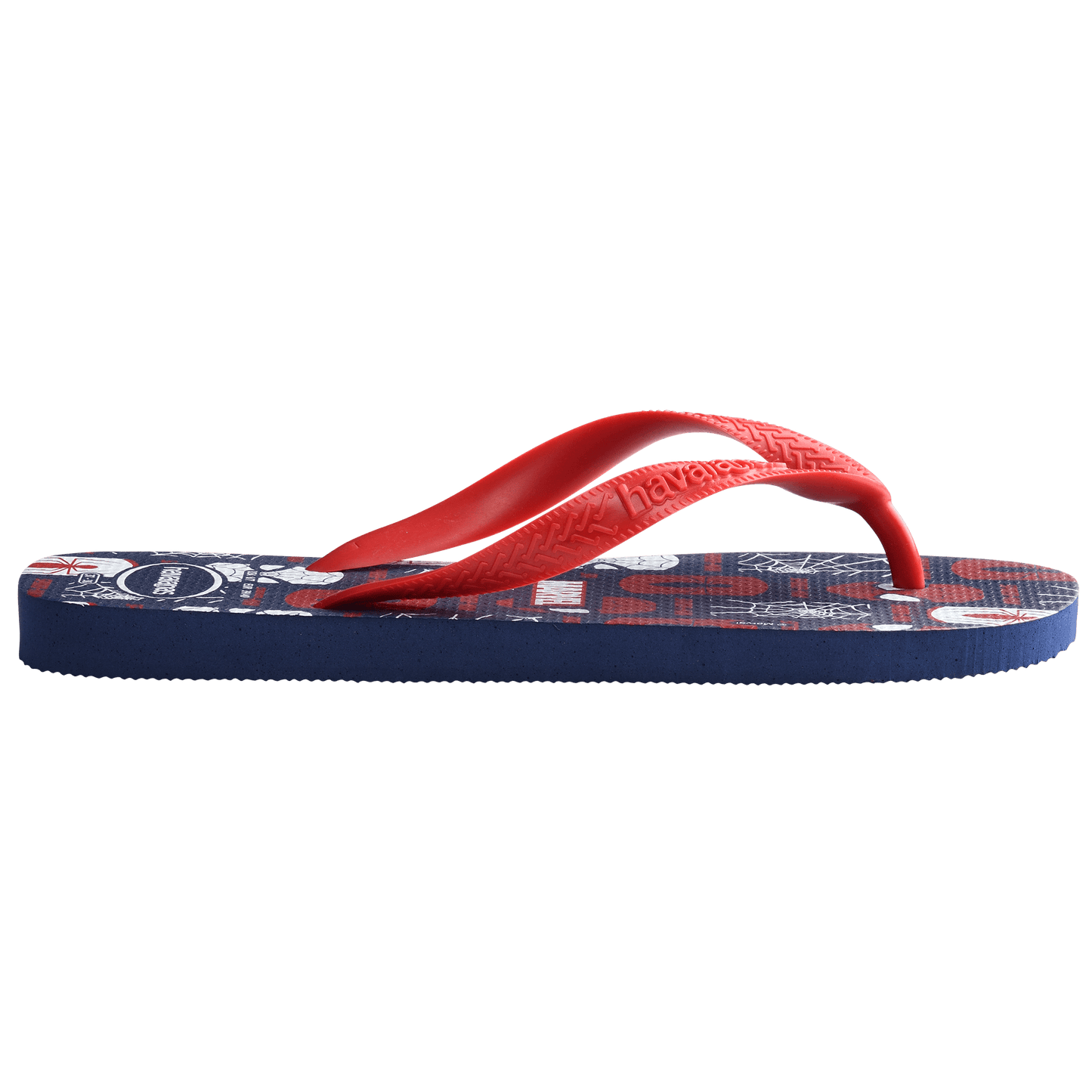 Ojotas Havaianas Top Marvel Logomania