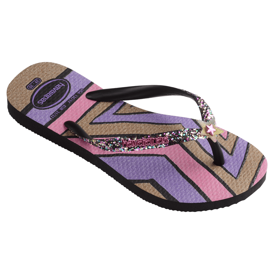 HAVAIANAS Infradito Bambini e ragazzi Hav. Baby brasil logo II 4140577