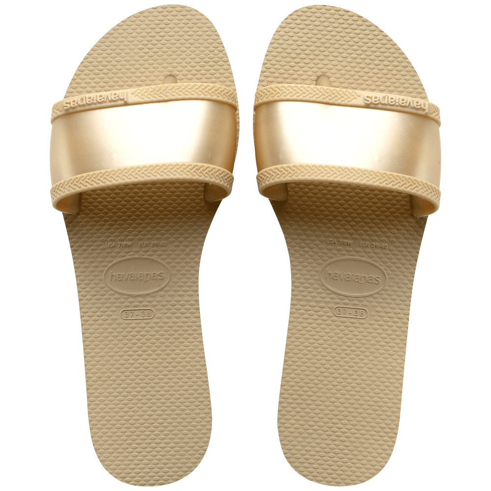 Ojotas Mujer Havaianas You Angra Crystal