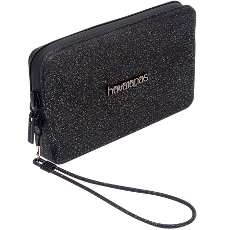 Mini Cartera Billetera Havaianas Glitter