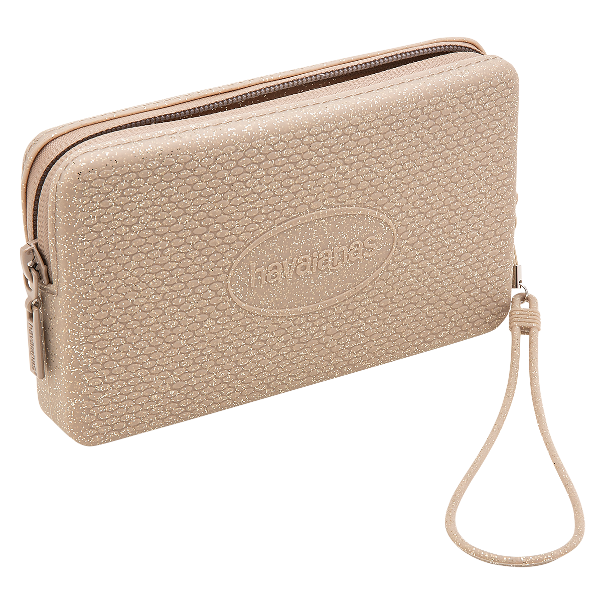 Mini Cartera Billetera Havaianas Glitter